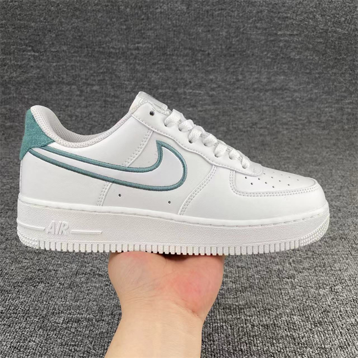 Men's Air Force 1 Low White Shoes Top 0359